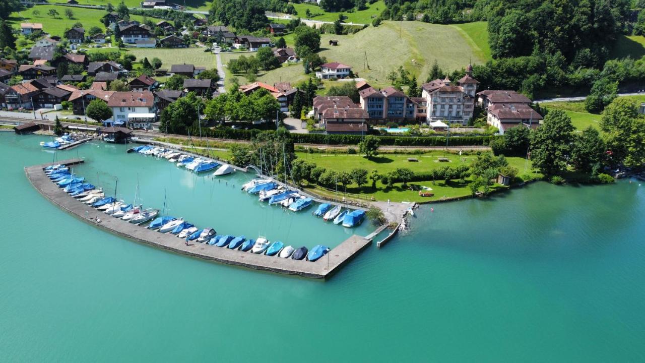 Seeparadiesli Am Schoenen Thunersee Därligen Εξωτερικό φωτογραφία